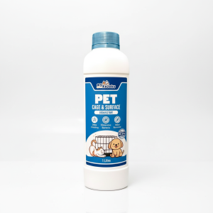 MYKAZOKU Pet Cage & Surface Disinfectant – 1L