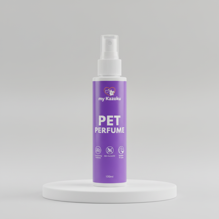 MyKazoku Pet Perfume – 100ml