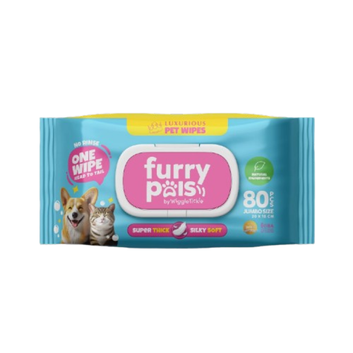 Fury Pals (Pet wipes)